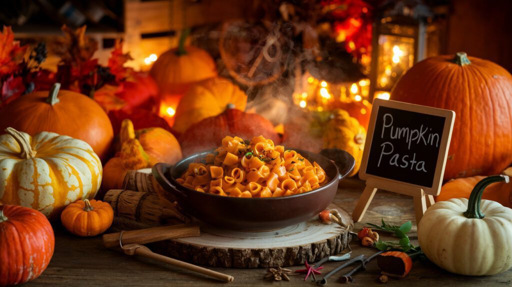 10 Irresistible Pumpkin Pasta Sauce Recipes for Fall