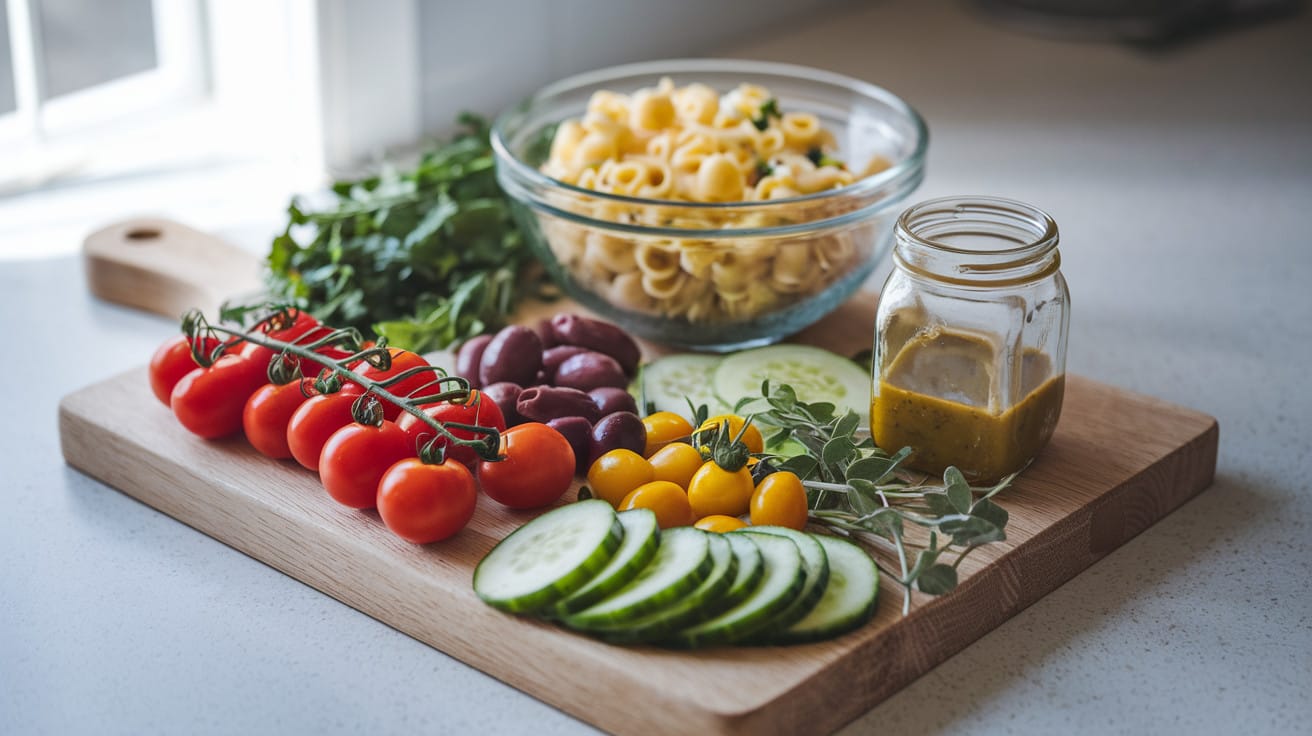 Tips for Perfect Vegan Pasta Salads