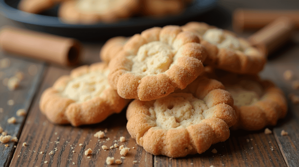 Snickerdoodle Recipe Without Cream of Tartar