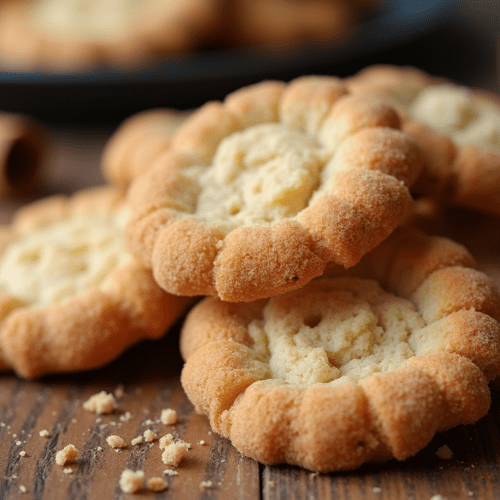 Snickerdoodle Recipe Without Cream of Tartar