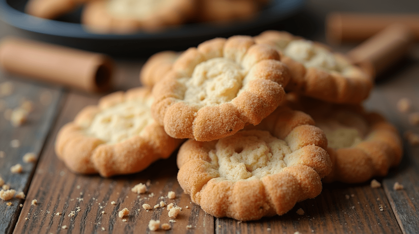 Snickerdoodle Recipe Without Cream of Tartar