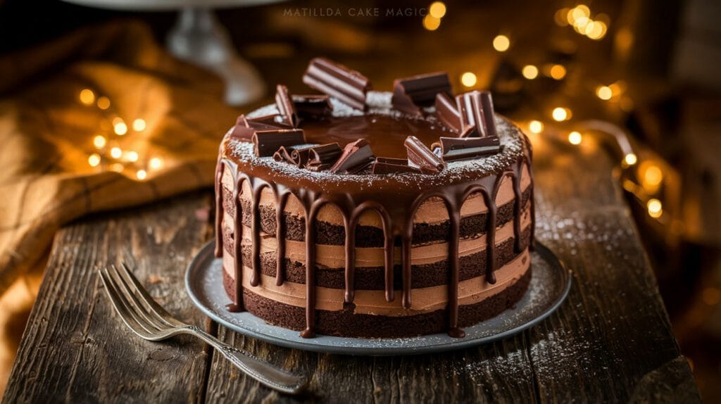 Matilda Cake Magic: How to Create the Ultimate Chocolate Delight