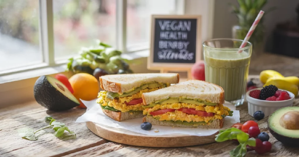 Health Benefits of Starting Your Day with a Vegan Breakfast