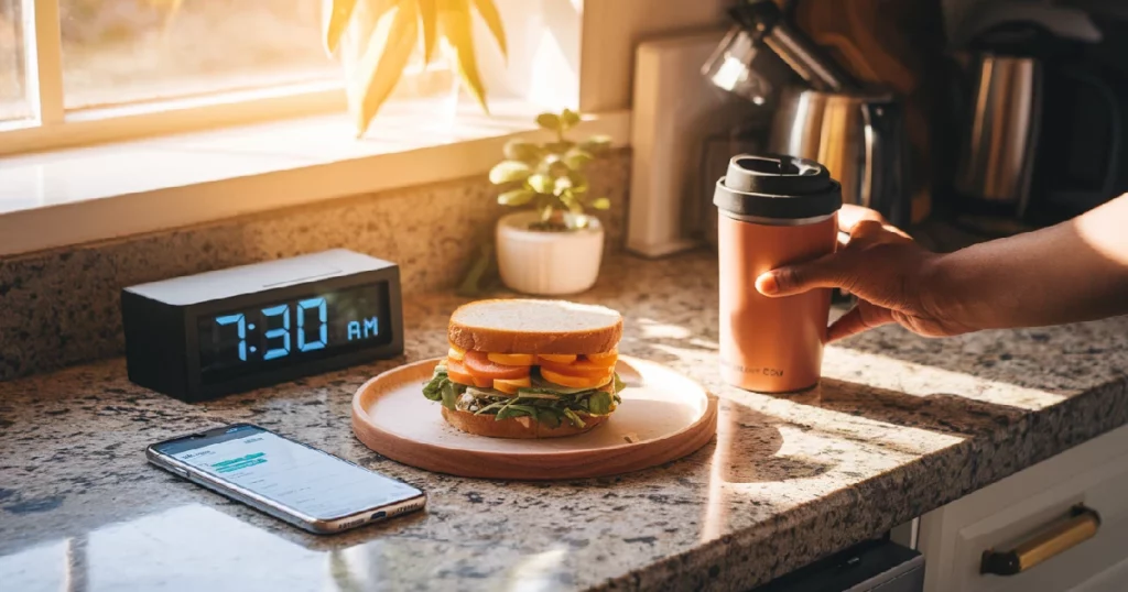 Time-Saving Tips for Busy Mornings