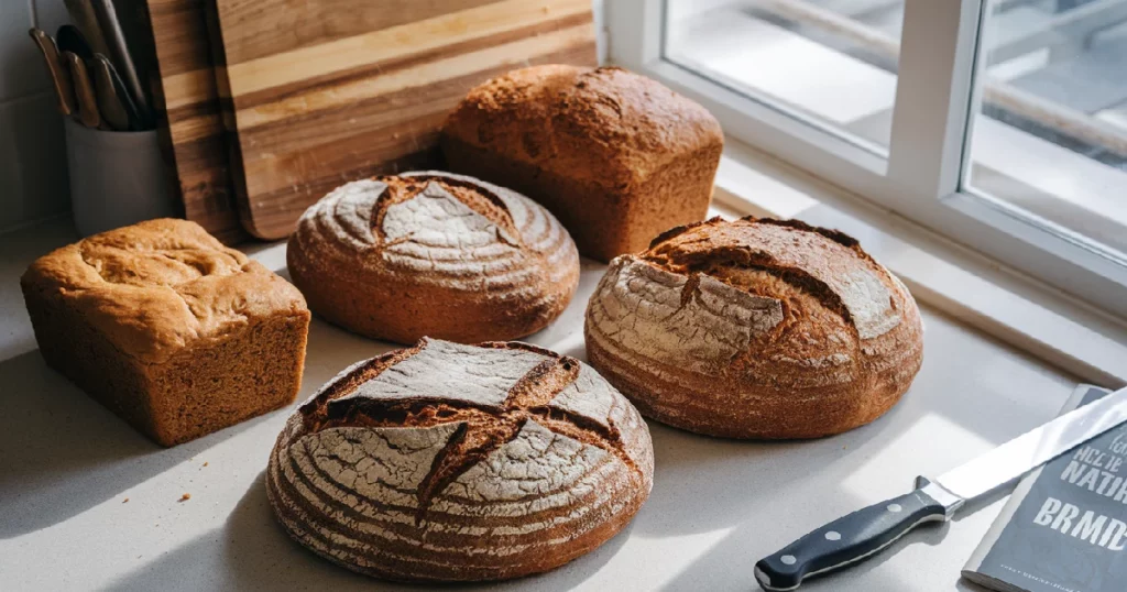 Troubleshooting common vegan bread issues