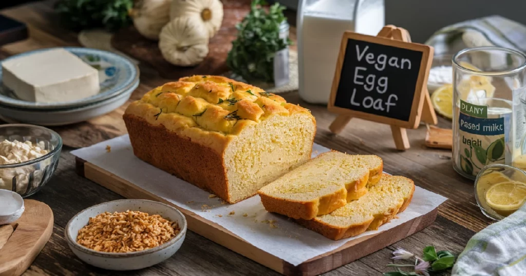 Understanding egg loaf vegen recipe