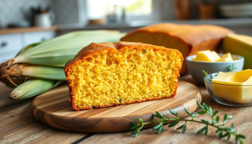 vegan cornbread recipe