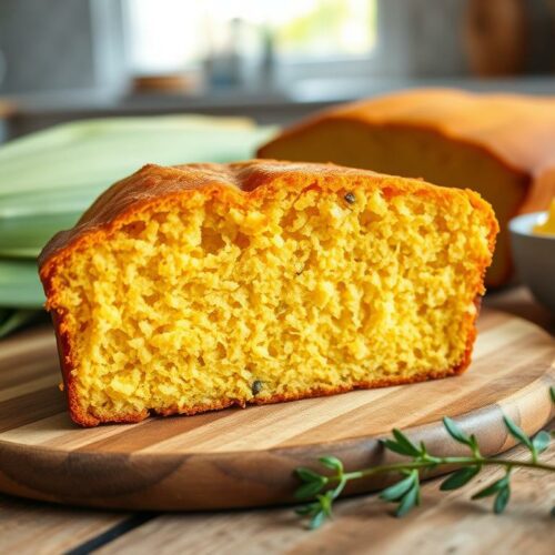 vegan cornbread recipe