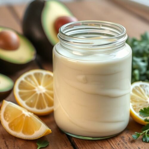 vegan mayo recipe