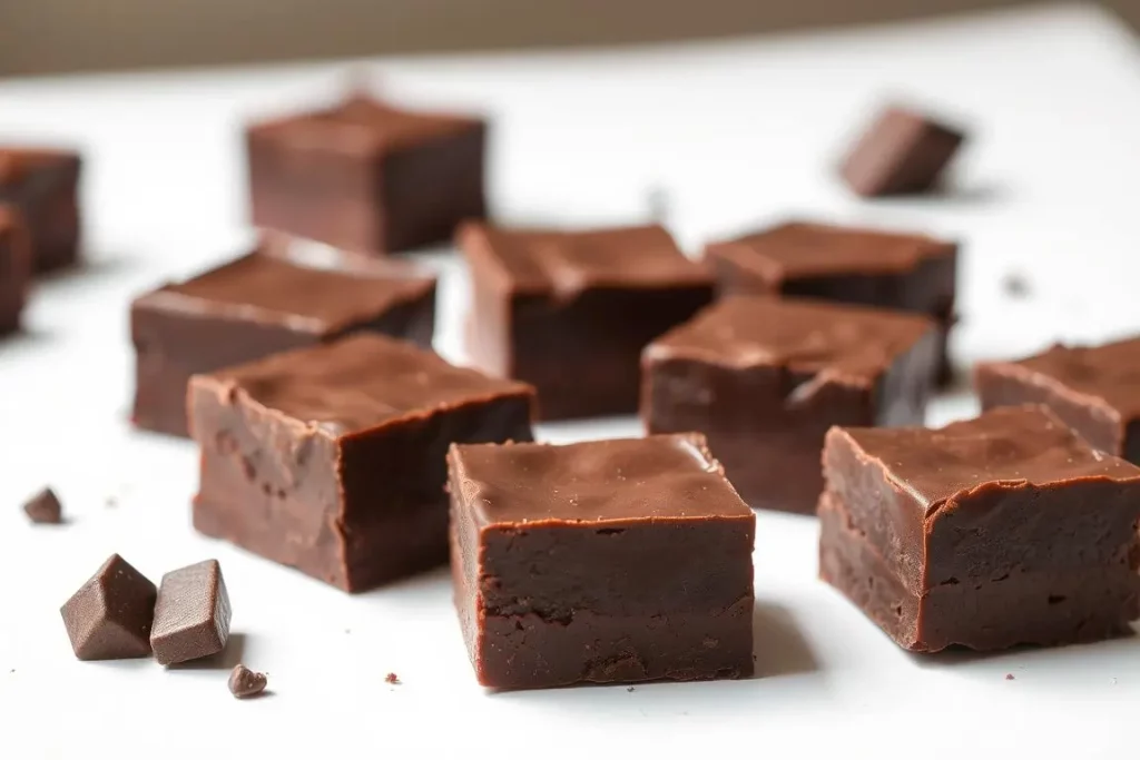 Vegan Fudge recipe