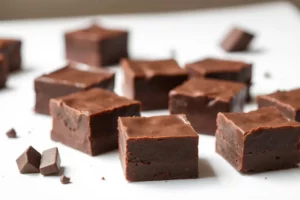 Vegan Fudge recipe