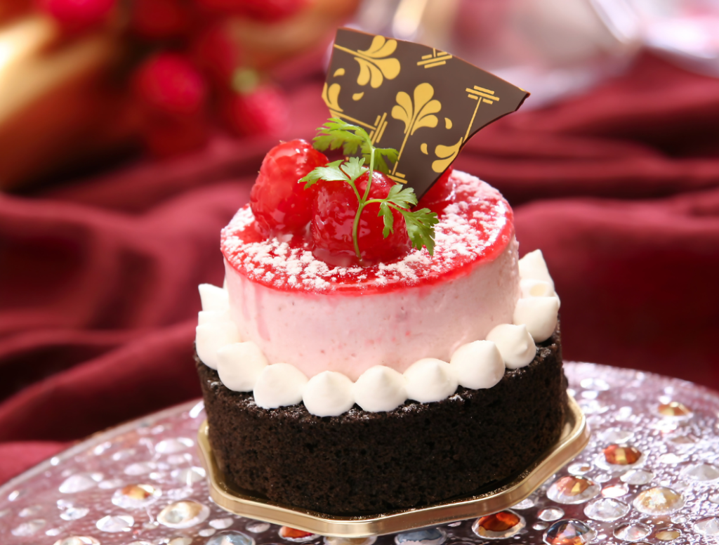 Vegan Ice Cream Cake