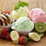 vegan ice cream recipe