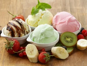 vegan ice cream recipe
