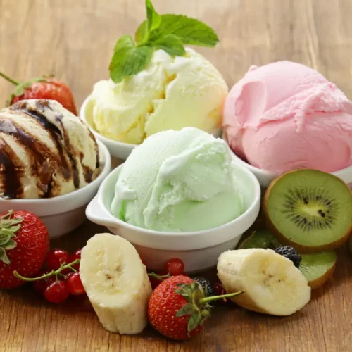 vegan ice cream recipe